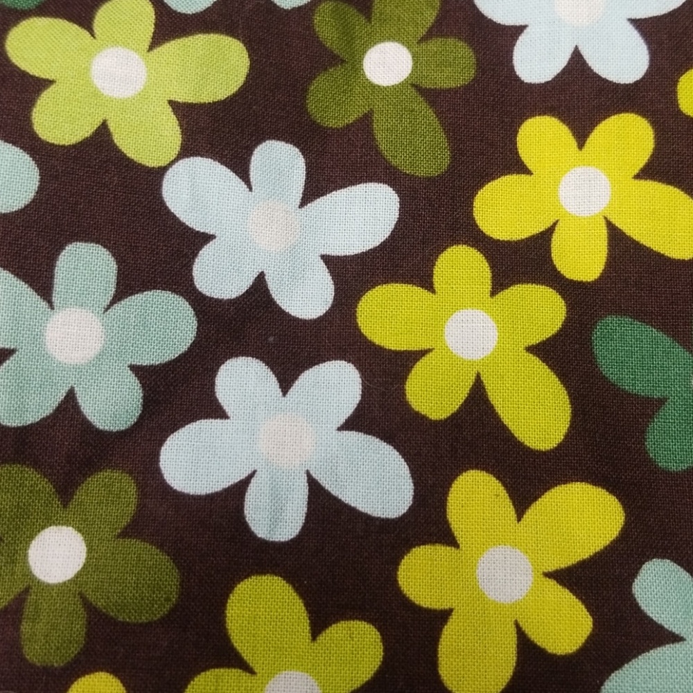 Planet Wise Wet Bag Daisy Dream Med Cloth Diaper